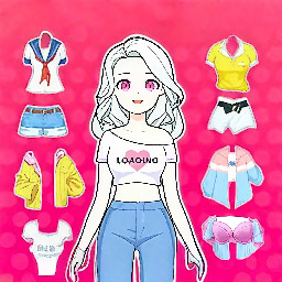 DressUpSweetDoll